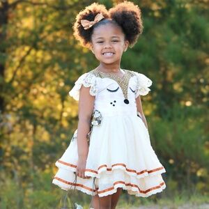 Be Girl Magical Forest Desi Dress